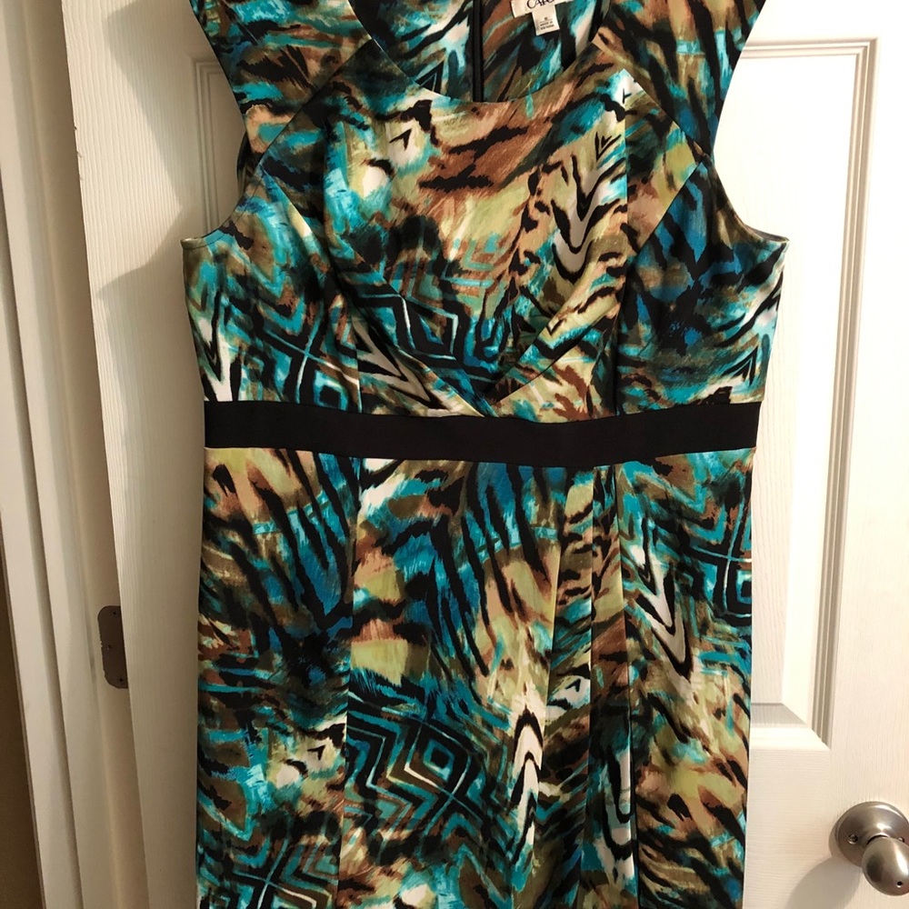 Sleeveless Dress - Picture 1 of 5